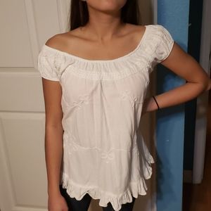 Spanish style Top